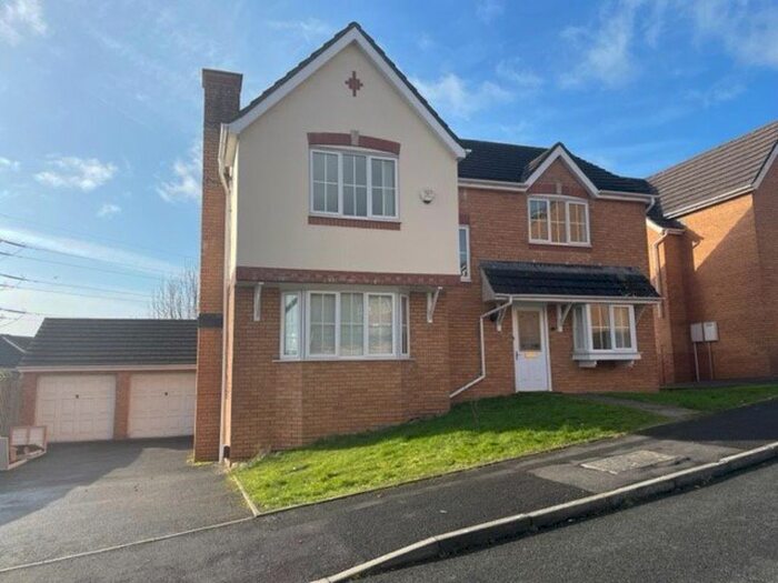 4 Bedroom Property To Rent In Llwyn Coch, Broadlands, Bridgend, CF31
