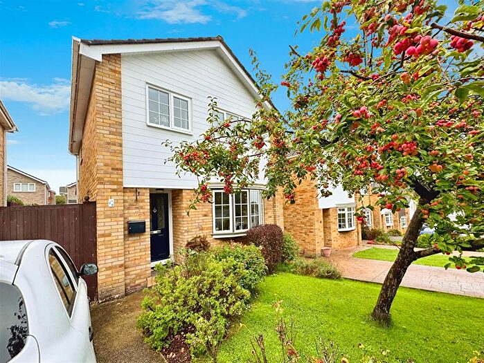 3 Bedroom Detached House For Sale In Tudor Drive, Chepstow, NP16