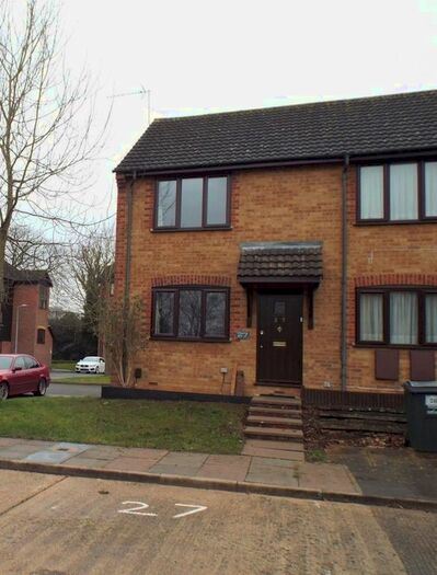 2 Bedroom Property To Rent In Tippett Court, London Road, Stevenage, SG1