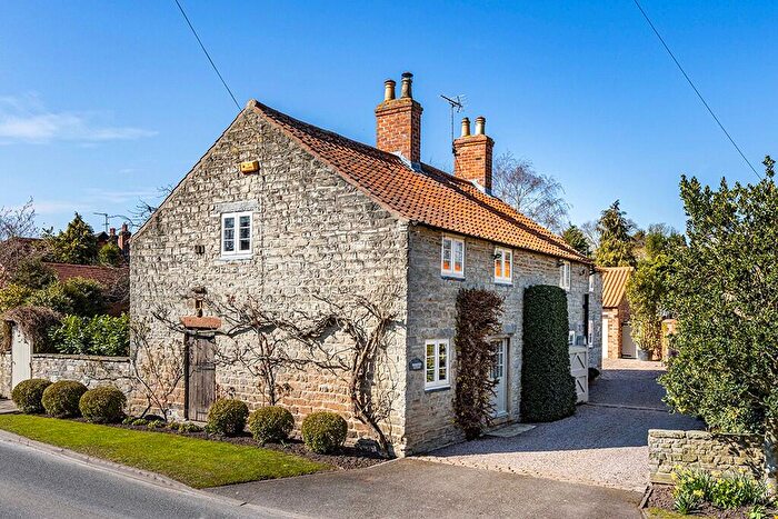 4 Bedroom Cottage For Sale In Warreners Cottage, Bleasby Road, Thurgarton, Nottinghamshire, NG14