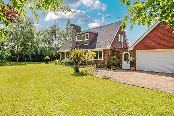 3 Bedroom Detached House For Sale In Broadford Bridge Road, West Chiltington, RH20