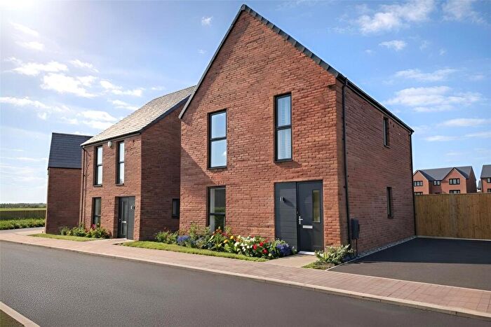 4 Bedroom Detached House For Sale In Pinhoe, Exeter, EX4