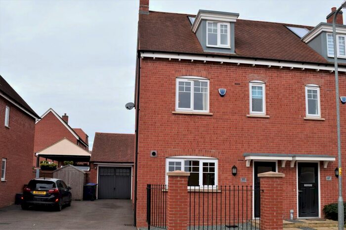 3 Bedroom Semi-Detached House To Rent In Timken Way North, Duston, Northampton, NN5