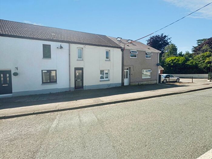 2 Bedroom Terraced House For Sale In Bolgoed Road, Pontarddulais, Swansea, West Glamorgan, SA4
