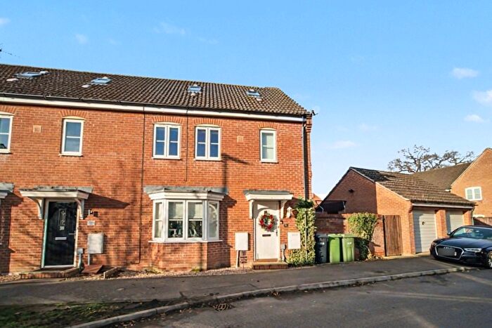 4 Bedroom Semi Detached House For Sale In Watlington, King's Lynn, Norfolk, PE33