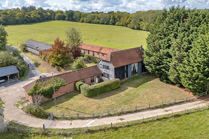 4 Bedroom Detached House For Sale In Mayfield, East Sussex, TN20