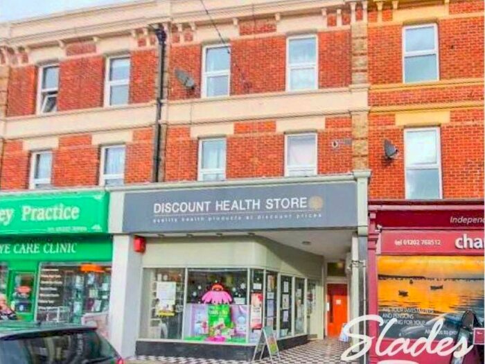 1 Bedroom Flat To Rent In Seamoor Road, Westbourne, Bournemouth, BH4