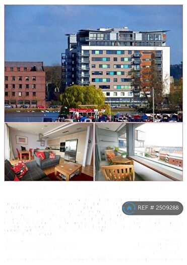 3 Bedroom Penthouse To Rent In Brayford Street, Lincoln, LN5