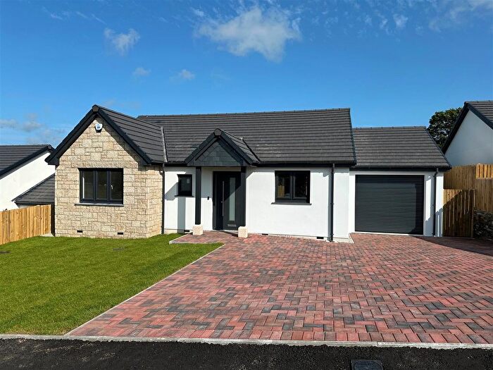 2 Bedroom Detached Bungalow For Sale In Stag Road, Helston, TR13