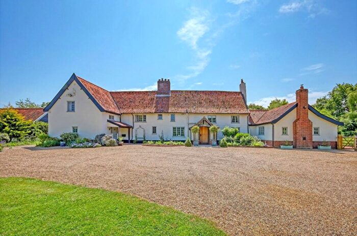 5 Bedroom Detached House For Sale In Athelington Road, Horham, Eye, Suffolk, IP21