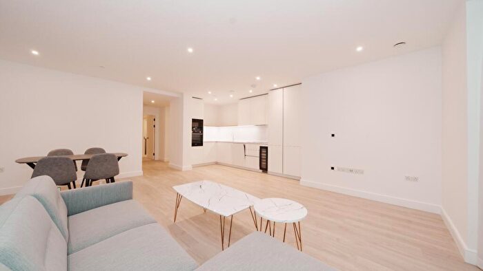 3 Bedroom Apartment To Rent In Flat, Affinity House, Beresford Avenue, Wembley, HA0