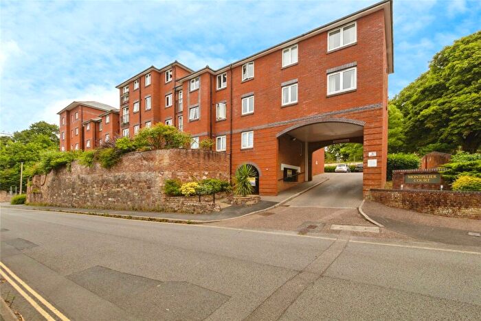 1 Bedroom Apartment For Sale In Montpelier Court (Exeter), Exeter, EX4