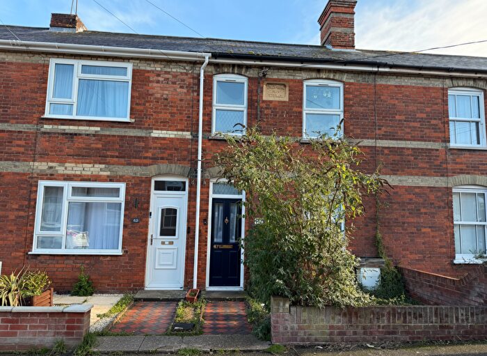 2 Bedroom Terraced House For Sale In Leiston, Suffolk, IP16