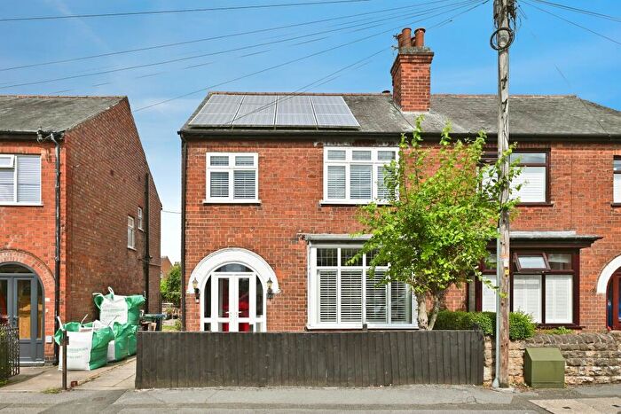 3 Bedroom Semi-Detached House For Sale In Hampton Road, West Bridgford, Nottingham, NG2