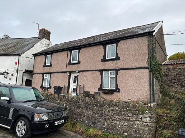 3 Bedroom Semi-Detached House For Sale In Defynnog, Brecon, LD3