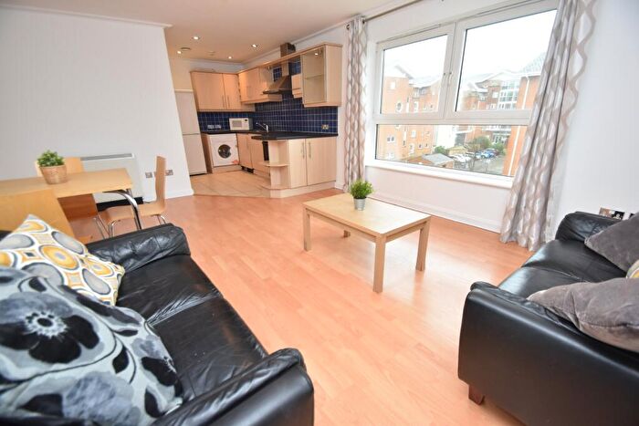 2 Bedroom Flat To Rent In Milan House Century Wharf, Judkin Court, Cardiff Bay, CF10