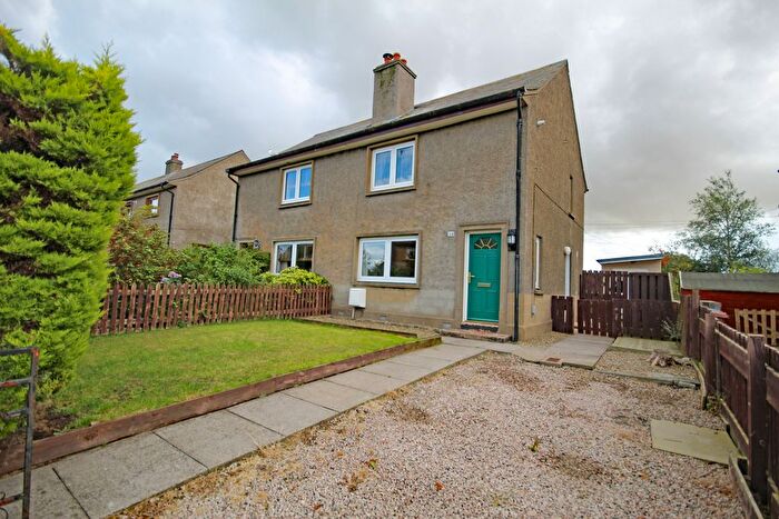 2 Bedroom Semi Detached House For Sale In Crown Street, Portgordon, AB56