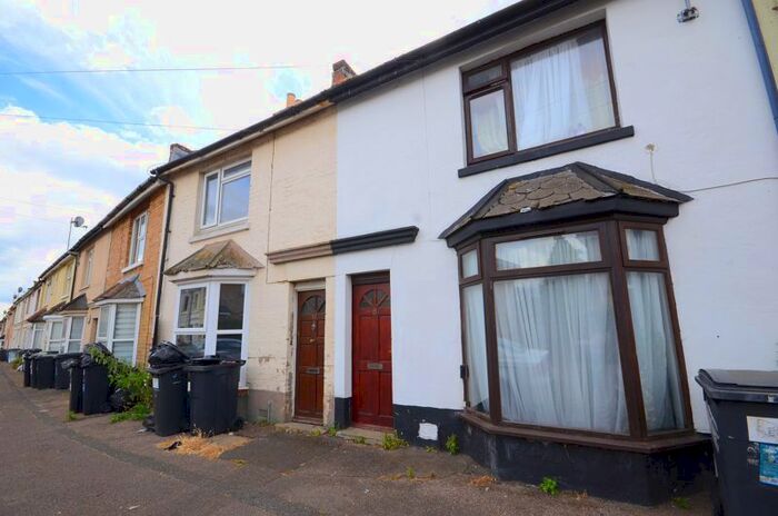 3 Bedroom Terraced House To Rent In Northcote Road, Bournemouth, BH1