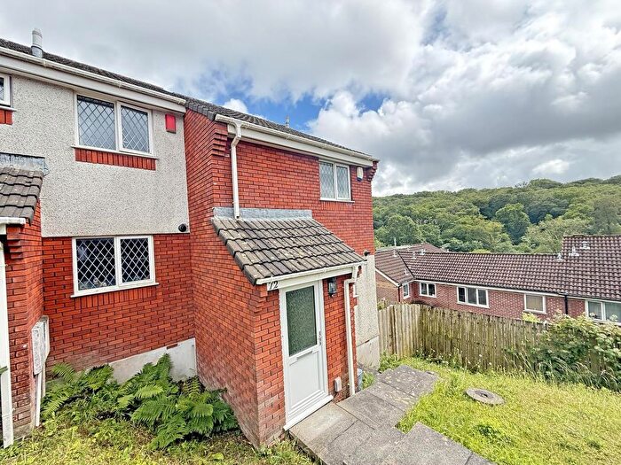 2 Bedroom End Terrace House For Sale In Westbury Close, Whitleigh, Plymouth, PL5