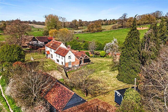 4 Bedroom Detached House For Sale In Grove Hill, Dedham, Colchester, Essex, CO7