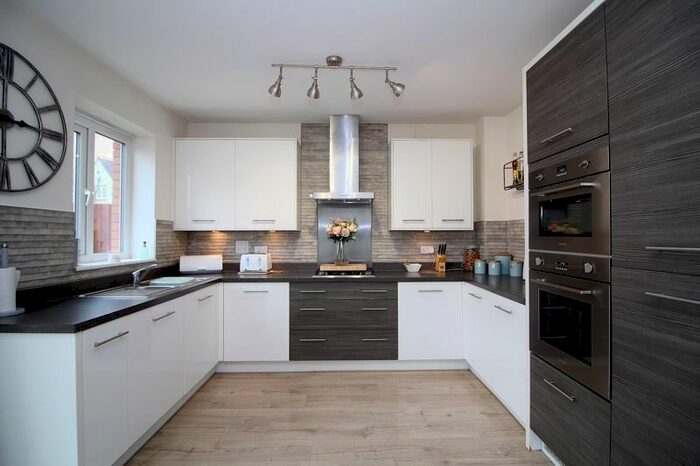 3 Bedroom Semi-Detached House For Sale In Starling Walk, Penallta, Hengoed, CF82