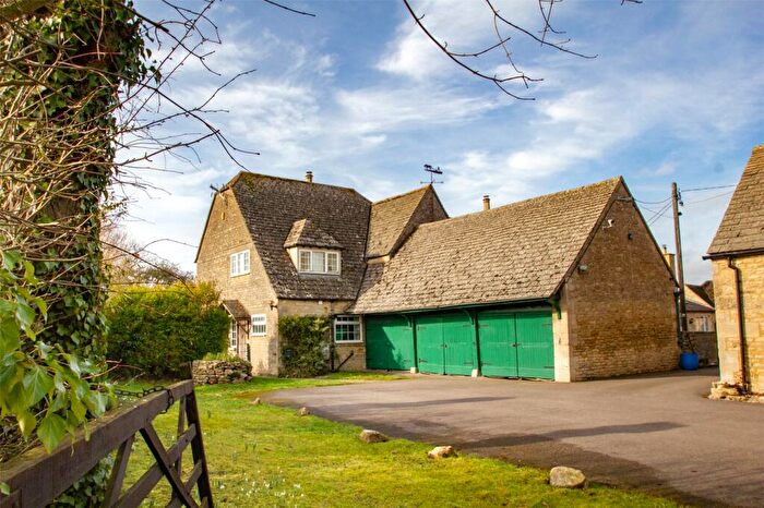 2 Bedroom Semi-Detached House To Rent In The Flat, Witney, Oxfordshire, OX29