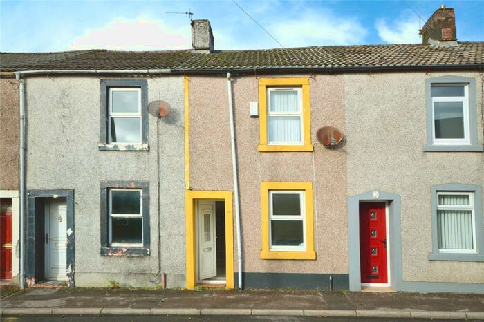 2 Bedroom Terraced House To Rent In Trumpet Road, Cleator, Cumbria, CA23