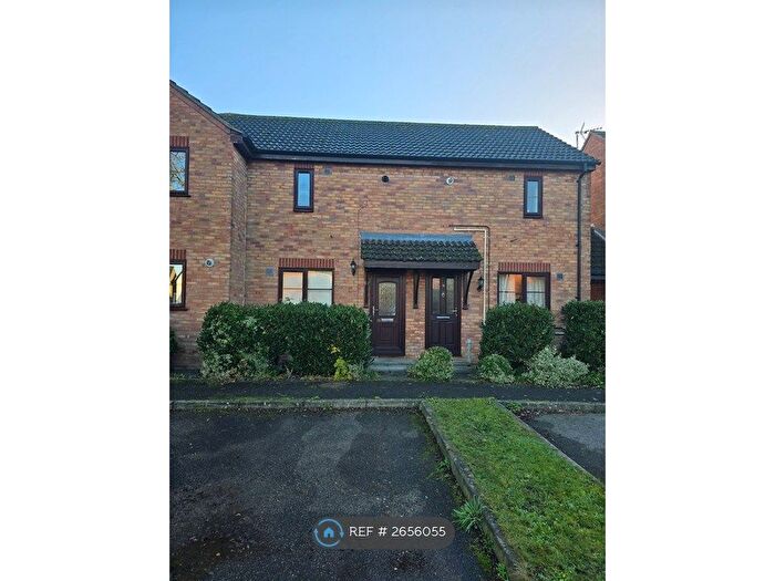 1 Bedroom Terraced House To Rent In Providence Close, Somersham, Huntingdon, PE28