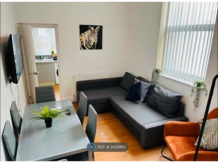 1 Bedroom Flat To Rent In Kremlin Drive, Liverpool, L13