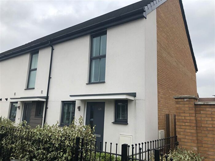 2 Bedroom House To Rent In Romsey Road, Southampton, SO16