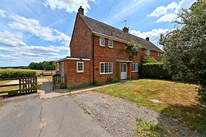 3 Bedroom Semi-Detached House To Rent In Southend, Henley-on-Thames, Buckinghamshire, RG9