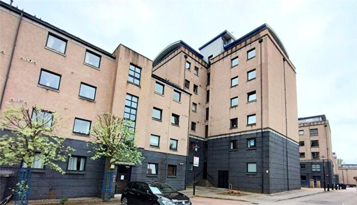 2 Bedroom Flat To Rent In Riverside Drive, Aberdeen, AB11