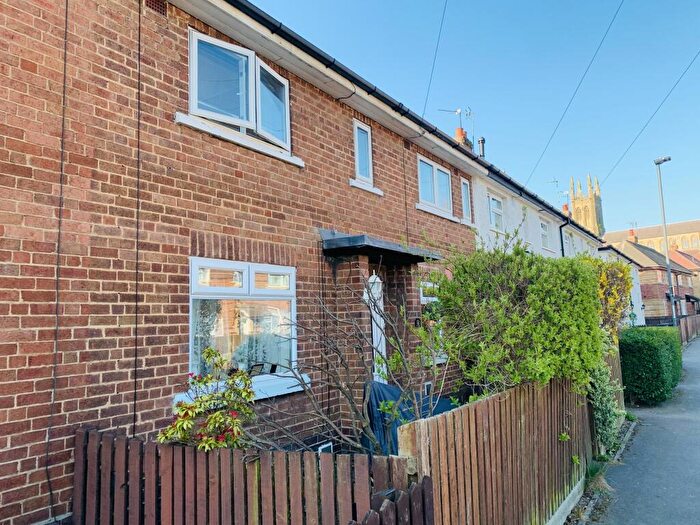 2 Bedroom House To Rent In Handyside Street, Derby, DE1