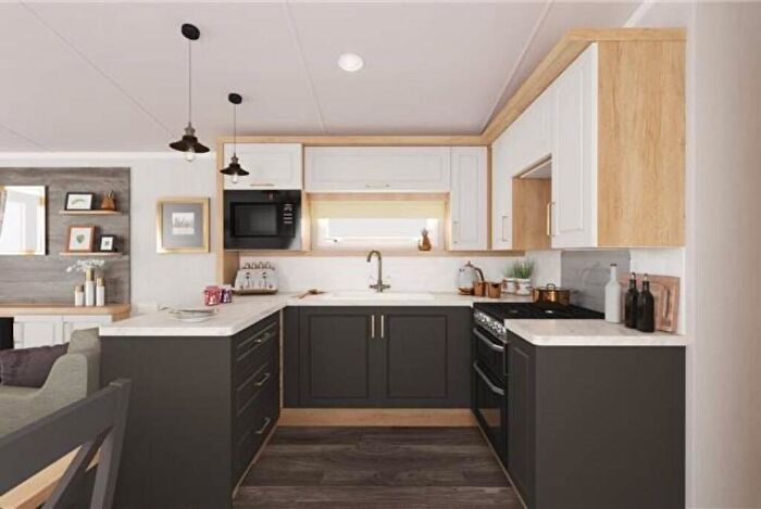 2 Bedroom Caravan For Sale In Garton, Ayr, KA6