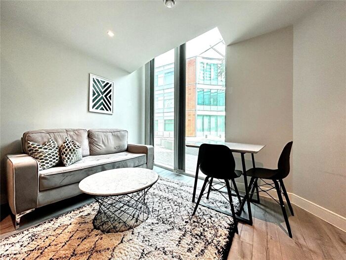 Apartment To Rent In Thames Valley, Wokingham Road, Bracknell, Berkshire, RG42