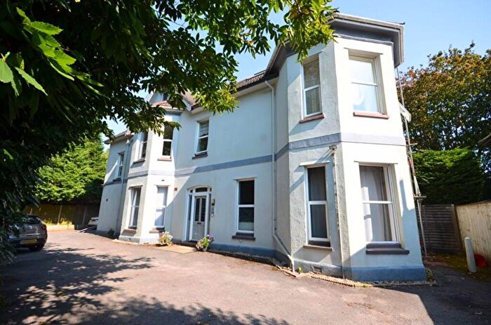 1 Bedroom Flat To Rent In Cavendish Road, Cavendene, BH1