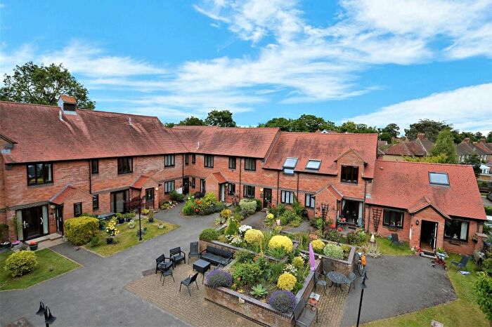 2 Bedroom Retirement Property For Sale In Sharman Beer Court, Thame, OX9