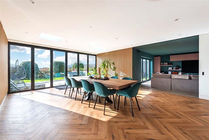 4 Bedroom Detached House For Sale In Moorhurst Lane, Holmwood, Dorking, Surrey, RH5