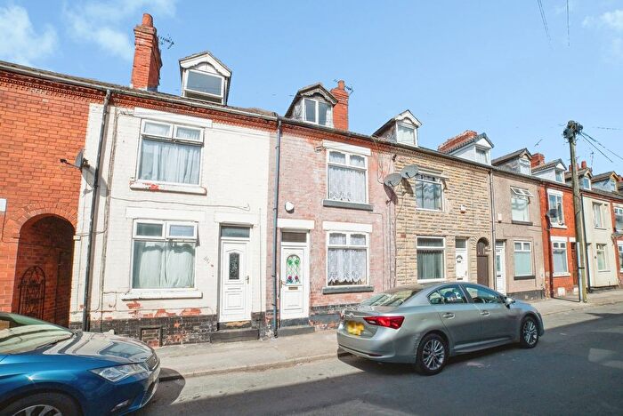 2 Bedroom Terraced House For Sale In Silk Street, Sutton-In-Ashfield, Nottinghamshire, NG17