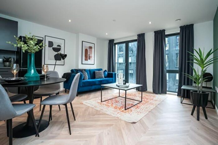 1 Bedroom Apartment To Rent In Loxley Heights, Rockingham Street, Sheffield, S1