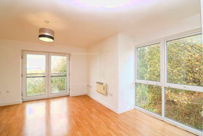 1 Bedroom Apartment To Rent In Lunar Apartments, Otley Road, Bradford, BD3