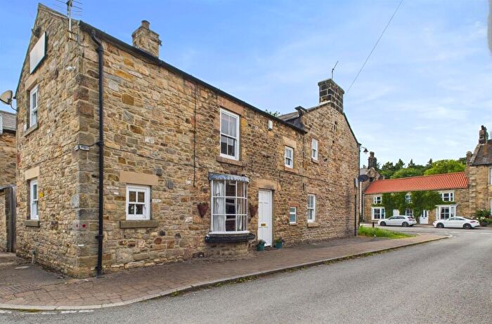 2 Bedroom House For Sale In Office Square, Staindrop, DL2