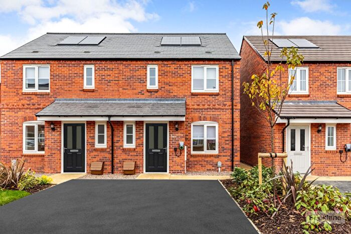 3 Bedroom Property To Rent In Sika Avenue, Rothwell, Kettering, NN14