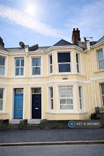 2 Bedroom Flat To Rent In Whittington Street, Plymouth, PL3