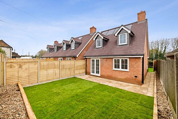 2 Bedroom Detached House For Sale In Canterbury Road, Densole, Folkestone, CT18