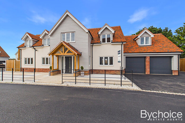 5 Bedroom Detached House For Sale In Chilton Grove, Waldingfield Road, Sudbury, Suffolk, CO10