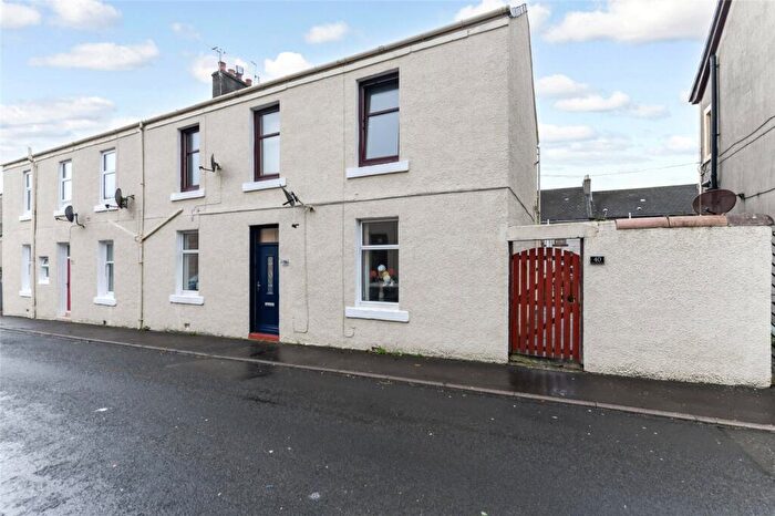 2 Bedroom Flat For Sale In Wellpark Road, Saltcoats, North Ayrshire, KA21
