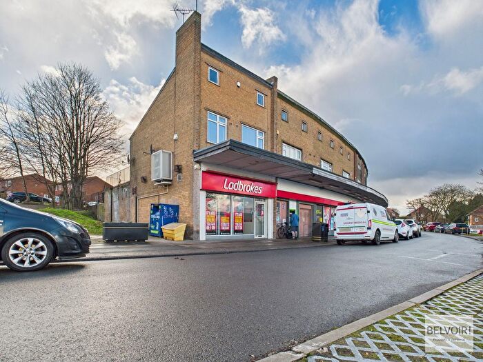 1 Bedroom Flat To Rent In Four Wells Drive, Birley, Sheffield, S12