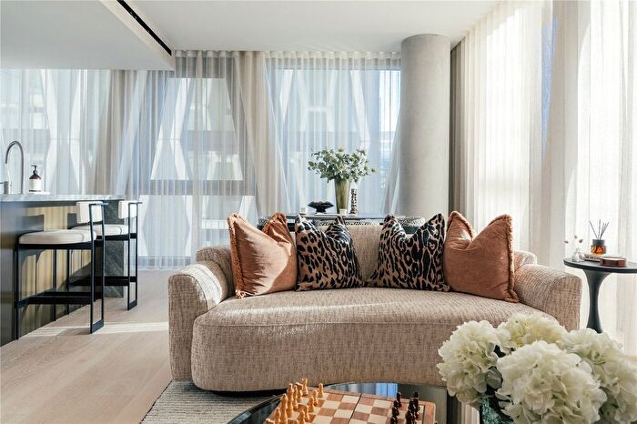 1 Bedroom Flat For Sale In The Broadway, Broadway, London, SW1H