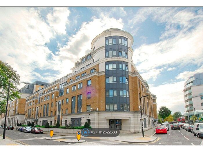 2 Bedroom Flat To Rent In Regents Plaza Apartments, London, NW6